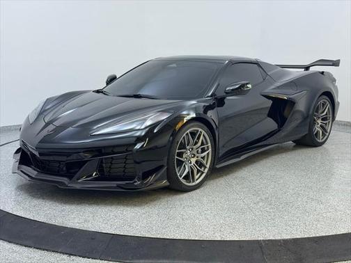 2025 Chevrolet Corvette Z06