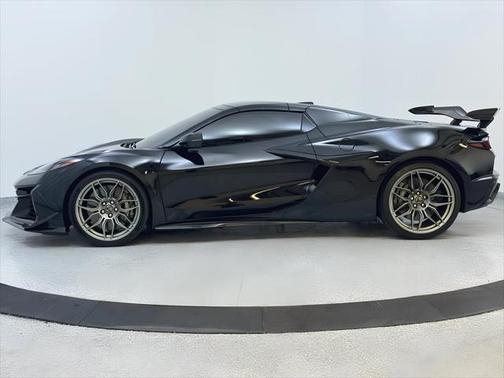 2025 Chevrolet Corvette Z06