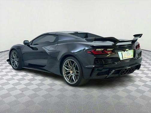 2025 Chevrolet Corvette Z06