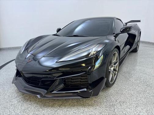 2025 Chevrolet Corvette Z06