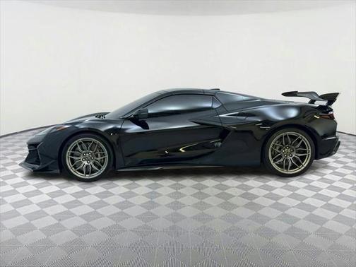 2025 Chevrolet Corvette Z06