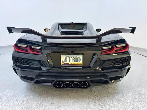 2025 Chevrolet Corvette Z06