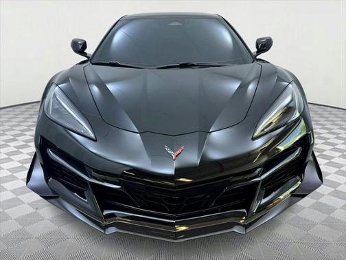 2025 Chevrolet Corvette Z06
