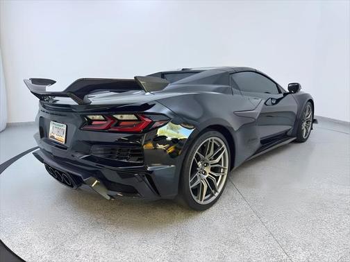 2025 Chevrolet Corvette Z06
