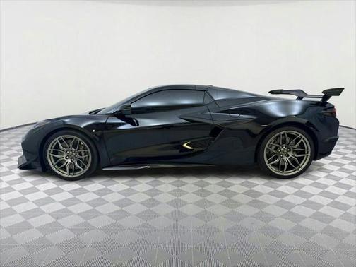 2025 Chevrolet Corvette Z06
