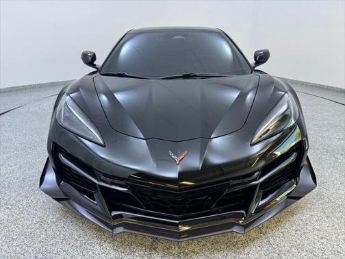 2025 Chevrolet Corvette Z06