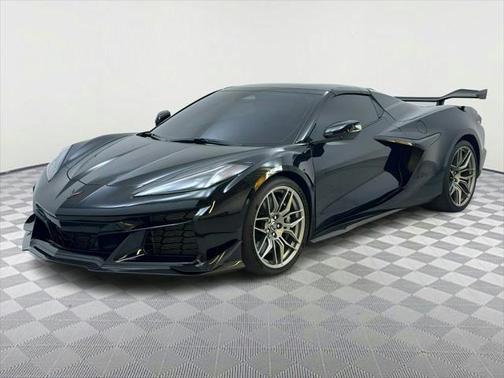 2025 Chevrolet Corvette Z06
