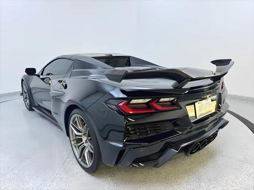 2025 Chevrolet Corvette Z06