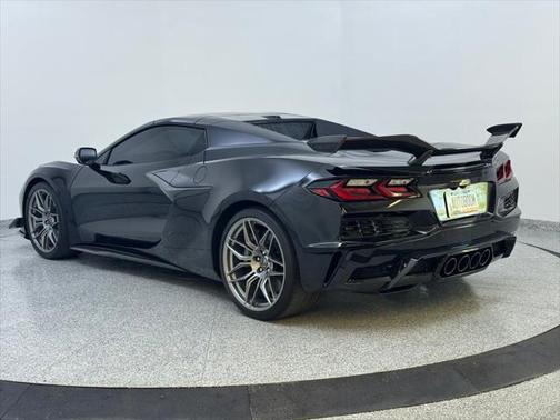 2025 Chevrolet Corvette Z06