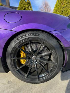 2019 McLaren 600LT Base