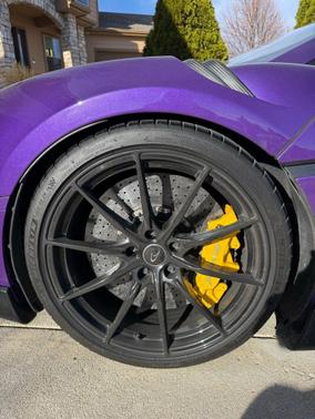 2019 McLaren 600LT Base