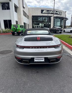 2020 Porsche 911 Carrera