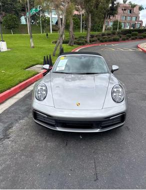 2020 Porsche 911 Carrera