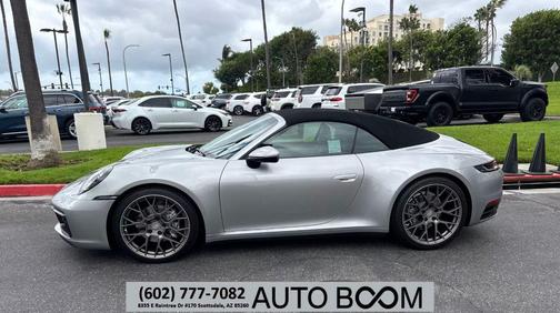 2020 Porsche 911 Carrera