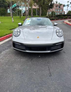 2020 Porsche 911 Carrera