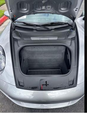 2020 Porsche 911 Carrera