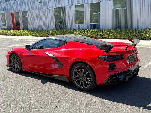 2020 Chevrolet Corvette Stingray w/3LT