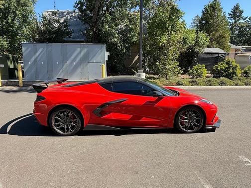 2020 Chevrolet Corvette Stingray w/3LT