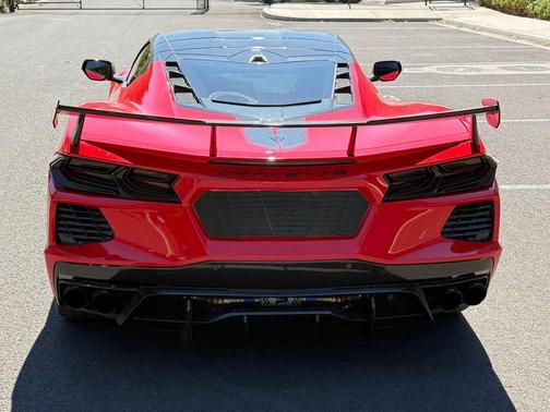 2020 Chevrolet Corvette Stingray w/3LT