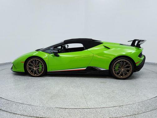 2019 Lamborghini Huracan Performante