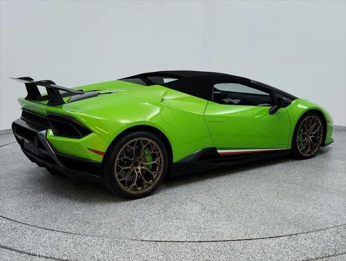 2019 Lamborghini Huracan Performante