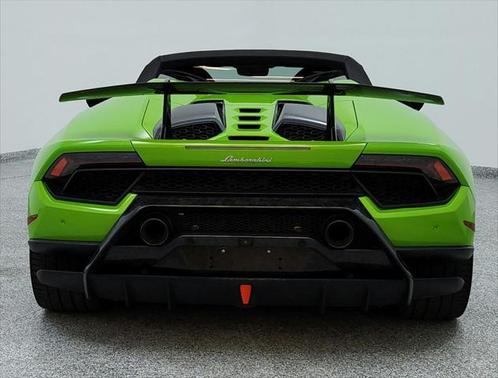 2019 Lamborghini Huracan Performante