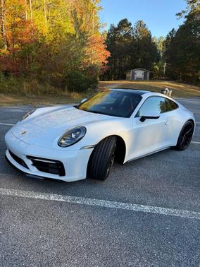 2023 Porsche 911 Carrera S
