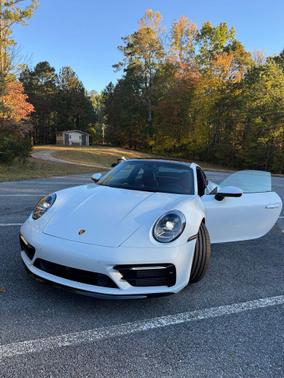 2023 Porsche 911 Carrera S