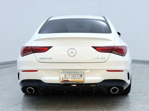 2021 Mercedes-Benz AMG CLA 35 4MATIC