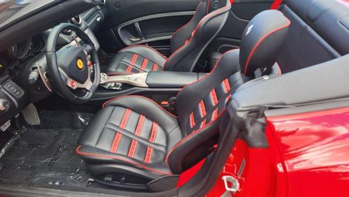 2014 Ferrari California Base