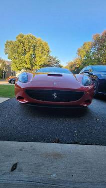 2014 Ferrari California Base