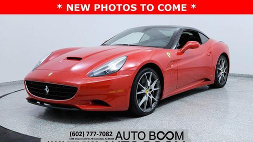 2014 Ferrari California Base