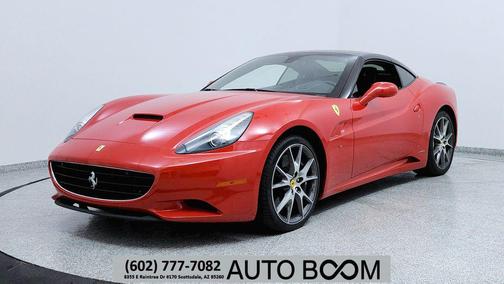 2014 Ferrari California Base