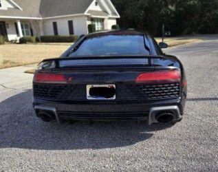 2020 Audi R8 V10 performance quattro S tronic