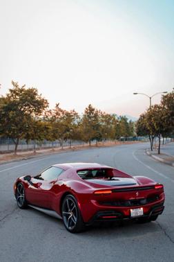 2024 Ferrari 296 GTB Base