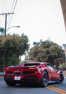 2024 Ferrari 296 GTB Base