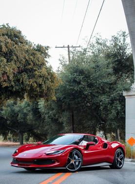 2024 Ferrari 296 GTB Base