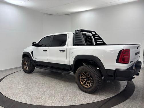 2026 RAM 1500 RHO Crew Cab 4x4 5'7' Box