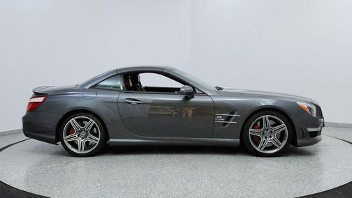 2014 Mercedes-Benz SL-Class SL 63 AMG