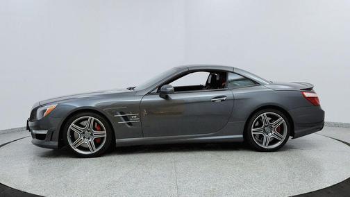 2014 Mercedes-Benz SL-Class SL 63 AMG