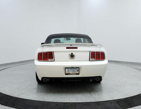 2008 Ford Mustang GT Premium