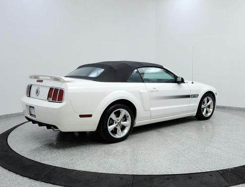 2008 Ford Mustang GT Premium
