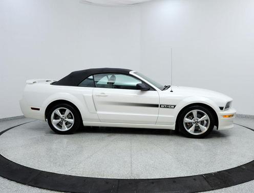 2008 Ford Mustang GT Premium