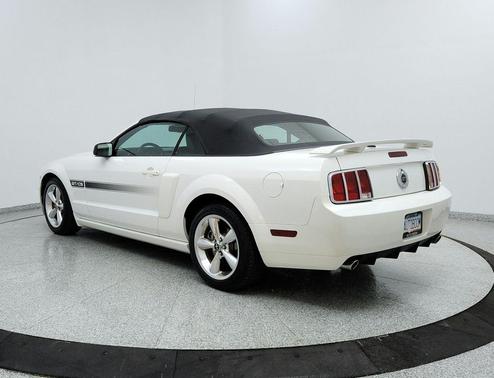 2008 Ford Mustang GT Premium