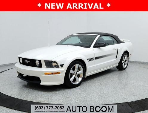 2008 Ford Mustang GT Premium