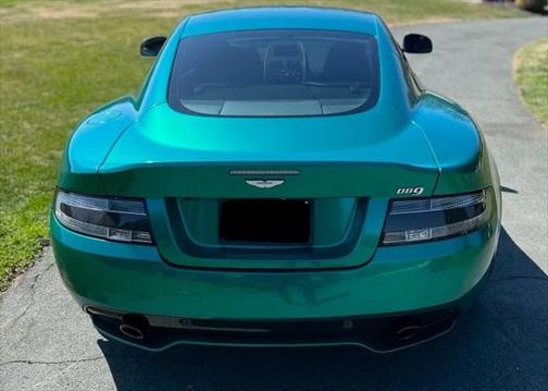 2015 Aston Martin DB9 Carbon Edition