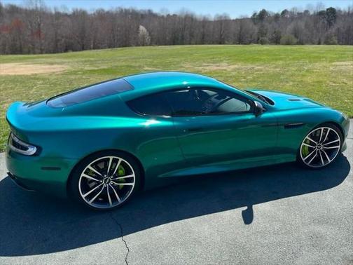2015 Aston Martin DB9 Carbon Edition