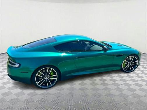2015 Aston Martin DB9 Carbon Edition