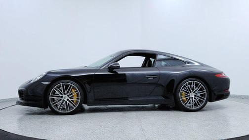 2019 Porsche 911 Carrera S