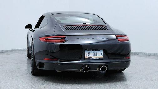2019 Porsche 911 Carrera S
